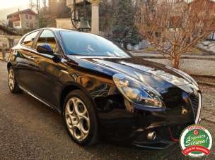 ALFA ROMEO Giulietta Diesel 2018 usata, Vercelli