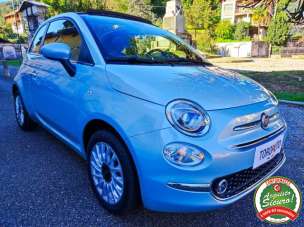 FIAT 500C Elettrica/Benzina 2024 usata, Vercelli