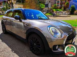 MINI Clubman Diesel 2018 usata, Vercelli