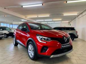 RENAULT Captur Benzina 2024 usata