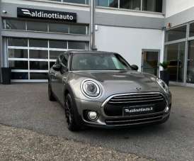 MINI Clubman Diesel 2018 usata