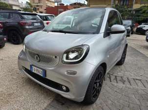 SMART ForTwo Benzina 2015 usata, Roma