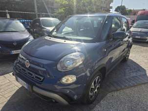 FIAT 500L Benzina 2021 usata, Roma