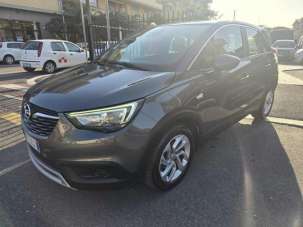 OPEL Crossland X Diesel 2019 usata, Roma