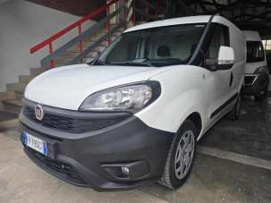 FIAT Doblo Benzina/Metano 2018 usata, Roma