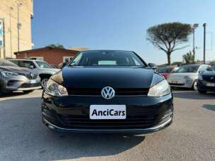 VOLKSWAGEN Golf Diesel 2015 usata, Napoli