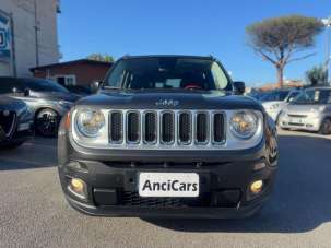 JEEP Renegade Diesel 2016 usata, Napoli