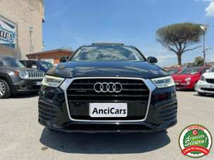 AUDI Q3 Diesel 2015 usata, Napoli