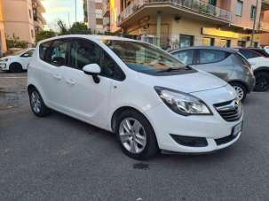 OPEL Meriva Benzina/GPL 2016 usata