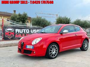 ALFA ROMEO MiTo Diesel 2008 usata, Padova