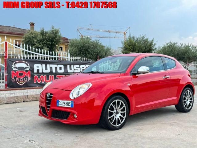 ALFA ROMEO MiTo Diesel 2008 usata, Padova foto