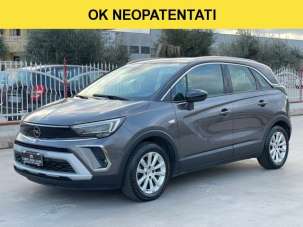 OPEL Crossland Benzina/GPL 2021 usata, Padova