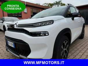 CITROEN C3 Aircross Benzina 2023 usata, Milano