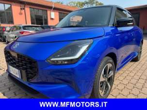 SUZUKI Swift Elettrica/Benzina 2024 usata, Milano