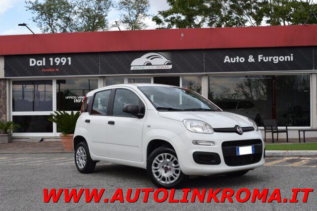 FIAT Panda Benzina 2019 usata, Roma foto