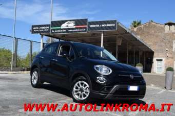 FIAT 500X Benzina 2020 usata, Roma