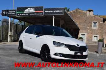 SKODA Fabia Benzina 2021 usata, Roma