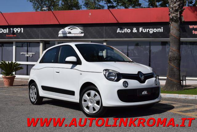 RENAULT Twingo Benzina 2017 usata, Roma foto