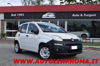 FIAT Panda Benzina 2018 usata, Roma