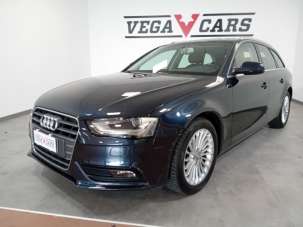 AUDI A4 Diesel 2015 usata, Venezia