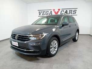 VOLKSWAGEN Tiguan Diesel 2023 usata, Venezia