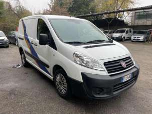 FIAT Scudo Diesel 2016 usata, Torino