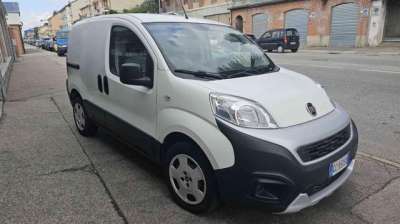 FIAT Fiorino Diesel 2021 usata, Torino