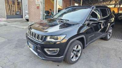 JEEP Compass Diesel 2020 usata, Torino