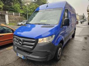 MERCEDES-BENZ Sprinter Diesel 2019 usata, Torino