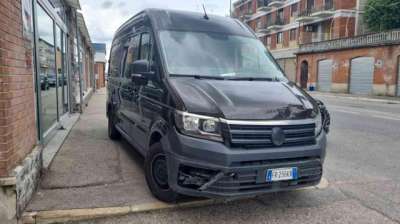 VOLKSWAGEN Crafter Diesel 2018 usata, Torino