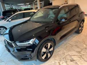 VOLVO XC40 Elettrica/Benzina 2020 usata