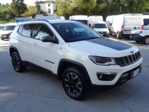 JEEP Compass Diesel 2020 usata, Macerata