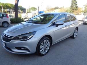 OPEL Astra Benzina/Metano 2018 usata, Macerata