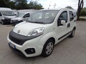 FIAT Qubo Diesel 2019 usata, Macerata