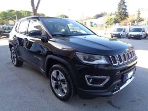 JEEP Compass Benzina 2019 usata, Macerata