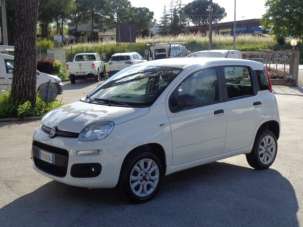 FIAT Panda Benzina/Metano 2019 usata, Macerata