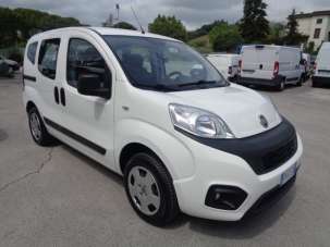 FIAT Qubo Benzina/Metano 2018 usata, Macerata