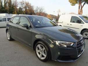 AUDI A3 Benzina/Metano 2020 usata, Macerata