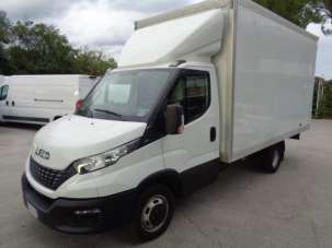 IVECO Daily Diesel 2020 usata, Macerata