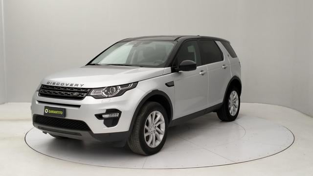 LAND ROVER Discovery Sport Diesel 2019 usata foto