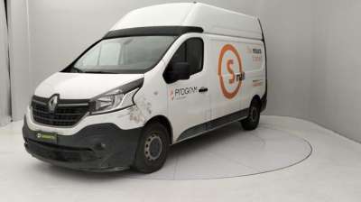 RENAULT Trafic Diesel 2021 usata