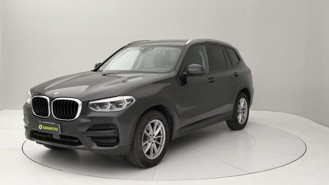 BMW X3 Elettrica/Diesel 2021 usata foto