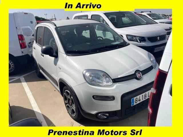 FIAT Panda Elettrica/Benzina 2022 usata foto