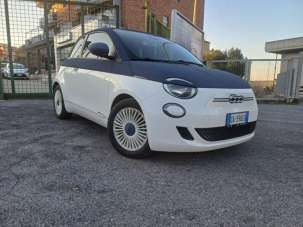 FIAT 500e Elettrica 2022 usata