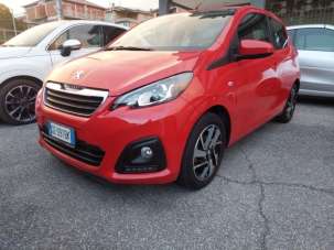 PEUGEOT 108 Benzina 2021 usata