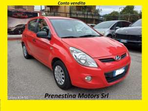 HYUNDAI i20 Benzina/GPL 2009 usata