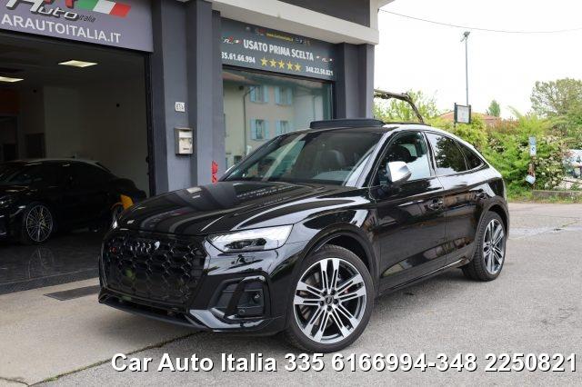 AUDI SQ5 Diesel 2022 usata, Brescia foto