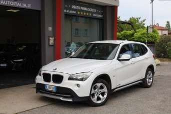 BMW X1 Diesel 2011 usata, Brescia