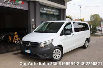 MERCEDES-BENZ Vito Diesel 2016 usata, Brescia