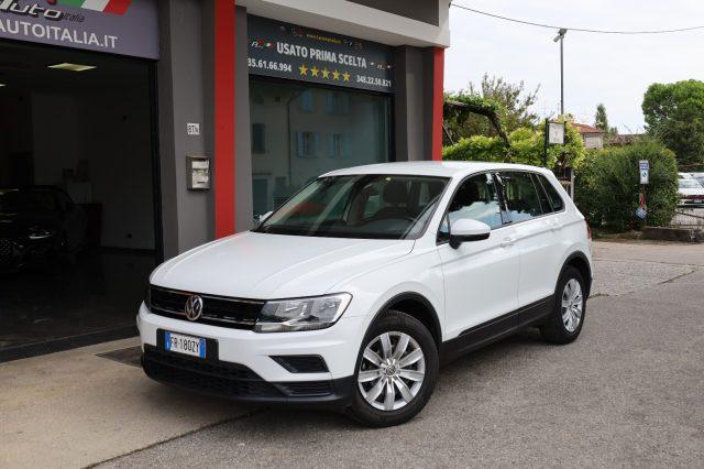 VOLKSWAGEN Tiguan Benzina 2018 usata, Brescia foto